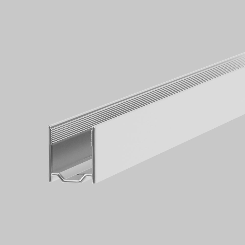 Профиль для гибкого неона  AC220V 25x13 мм (алюминий, 1м) Maytoni 201241