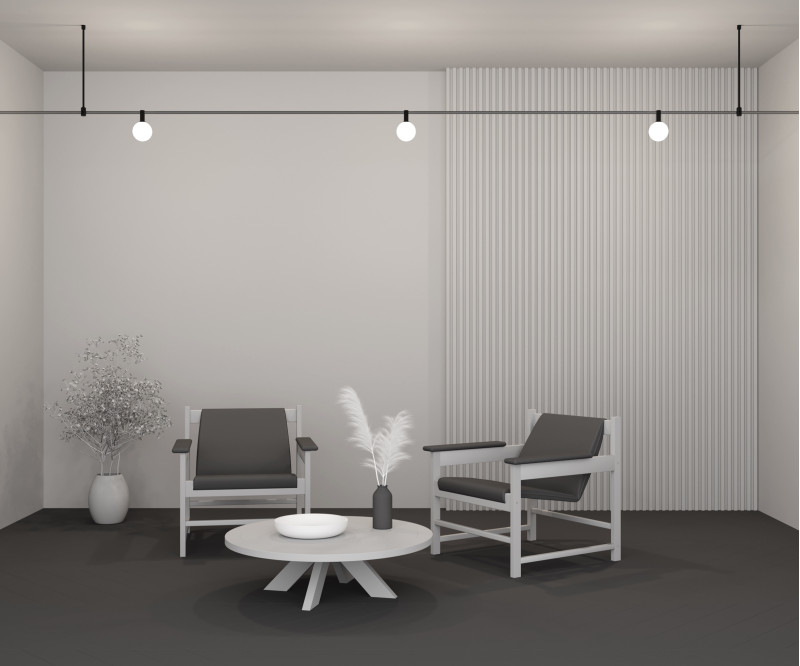 Трековый светильник FLEXITY 10*16 см, LED 5W 3000K 220° Maytoni Technical Luna TR208-1-5W3K-B черный