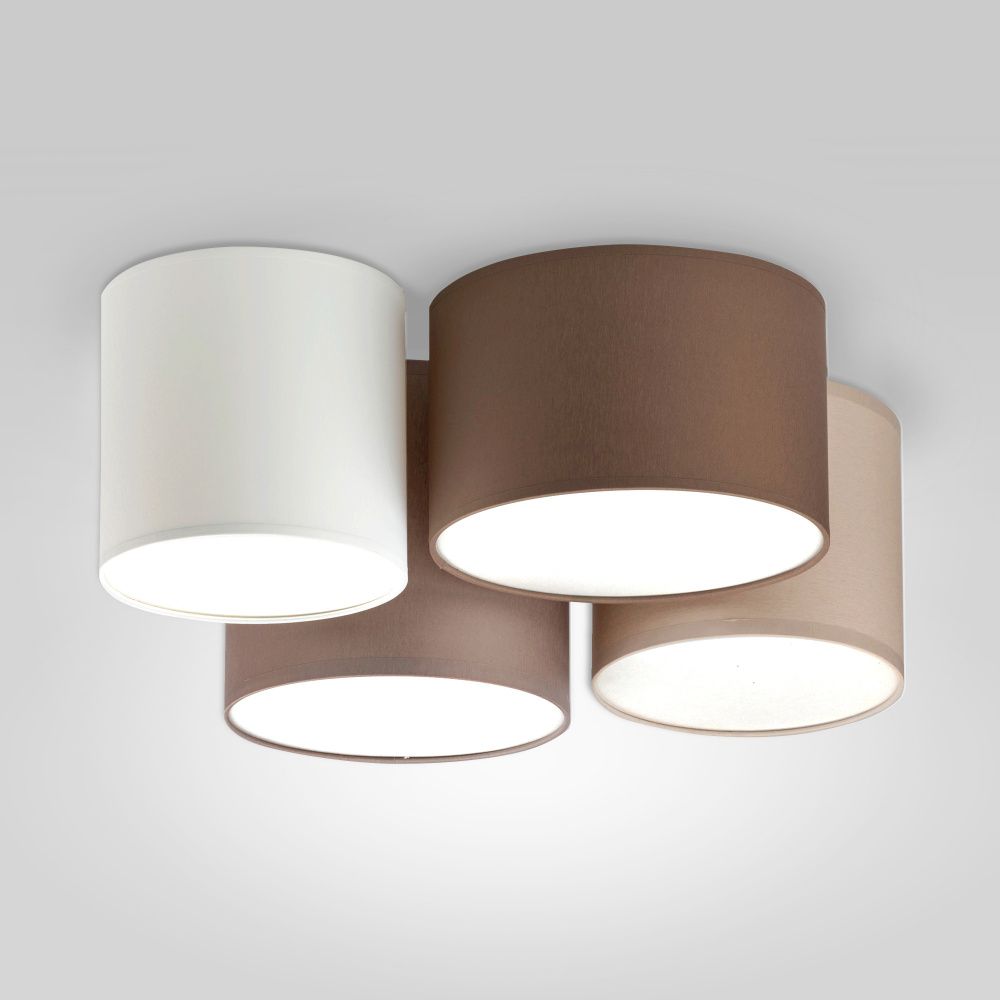 Потолочный светильник 52 см TK Lighting Cordoba 3163 Cordoba