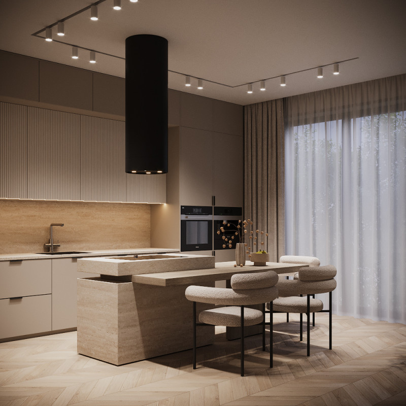Трековый светильник 8,2*10*13,2 см, GU10 10W Maytoni Technical Calipso UNITY TR218-1-GU10-BK черный