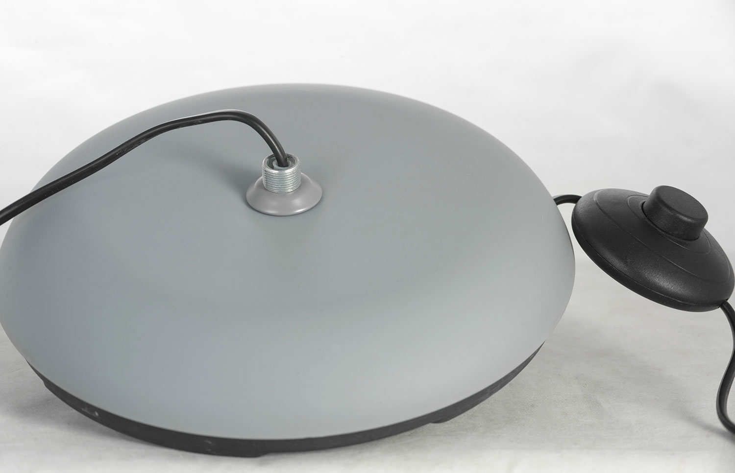 Торшер Lussole LSP-0630, 23*177 см, серый