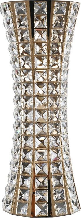 Настенный светильник 51 см, 30W, 3000-6000K, Stilfort Karnelli 4024/03/01W, золото