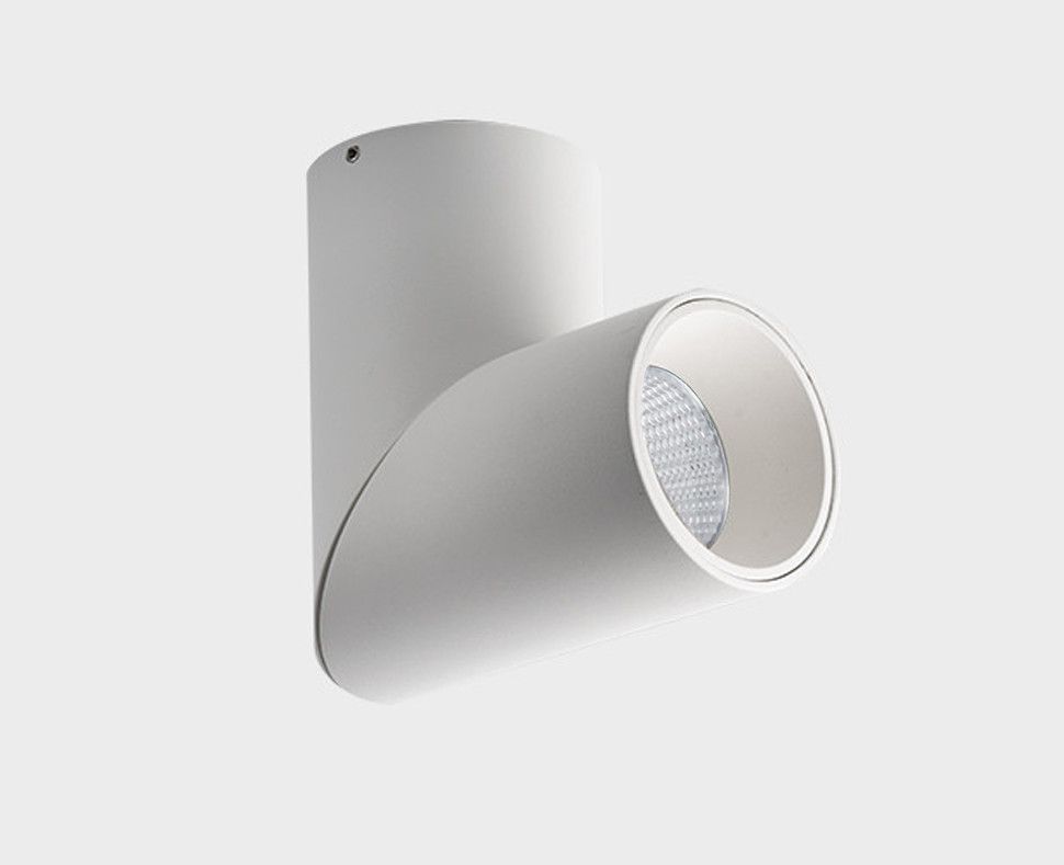 Спот 7 см, 12W, 3000K, Italline IT02-022 white 3000K, белый