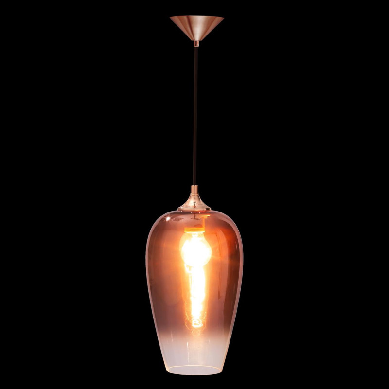 Подвесной светильник Loft it Fade Pendant light LOFT2020-A, белый, диаметр 18 см