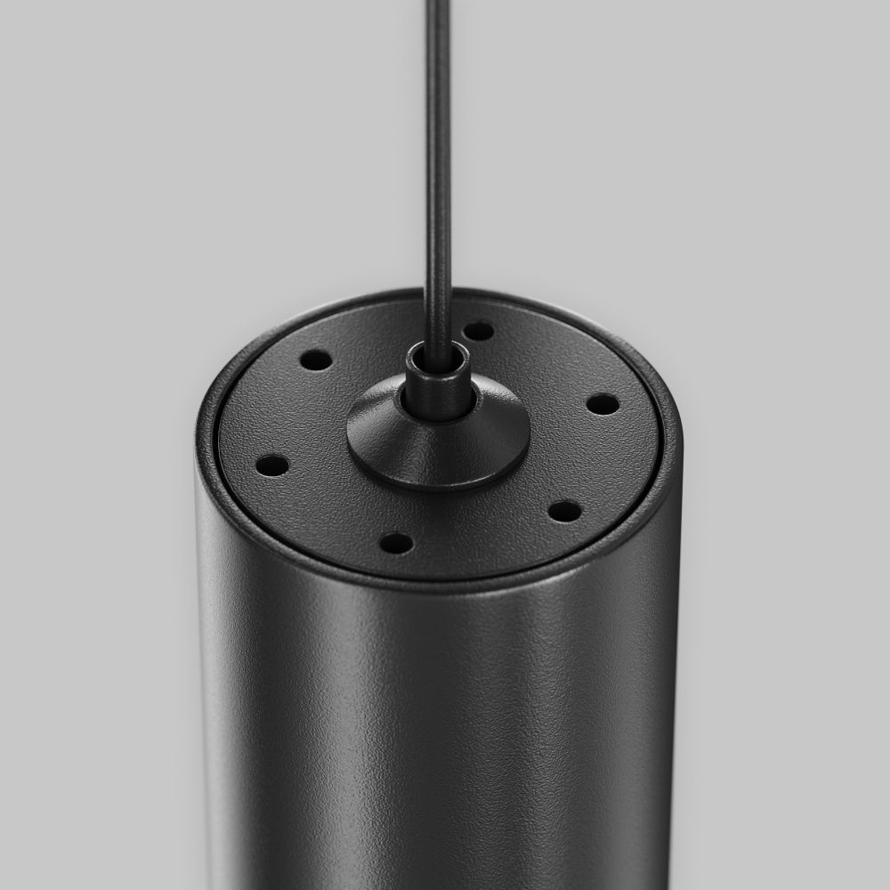 Трековый светильник  TR155-1-5W3K-B **-30 см, *LED*5W, K, Maytoni technical FLARITY TR155-1-5W3K-B, Черный