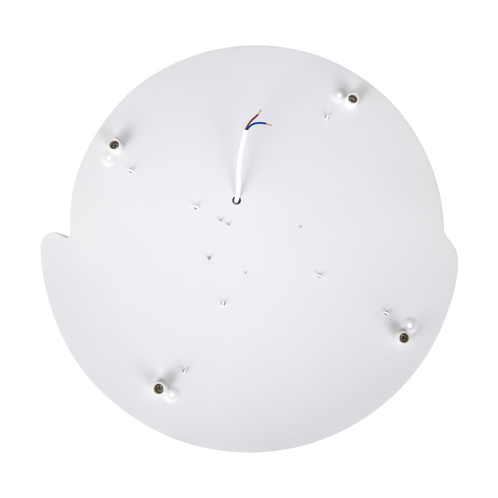 Светильник *48*-8 см, *LED*52W, Freya Пазл / Puzzle FR6093CL-L48W, Белый