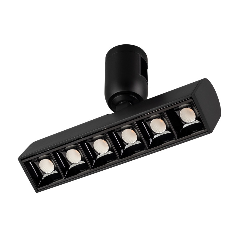 Светильник на шине Arlight 039393 16,55*3,8*12,5 см, 8W, белый (дневной)K,