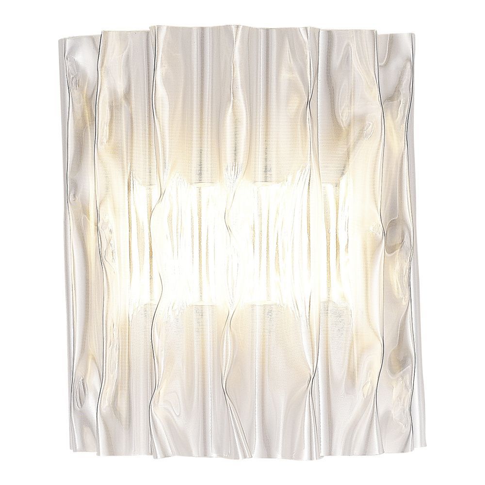 Бра 1*LED*64W, 3000K, St Luce Nazare SL6012.501.01, белый