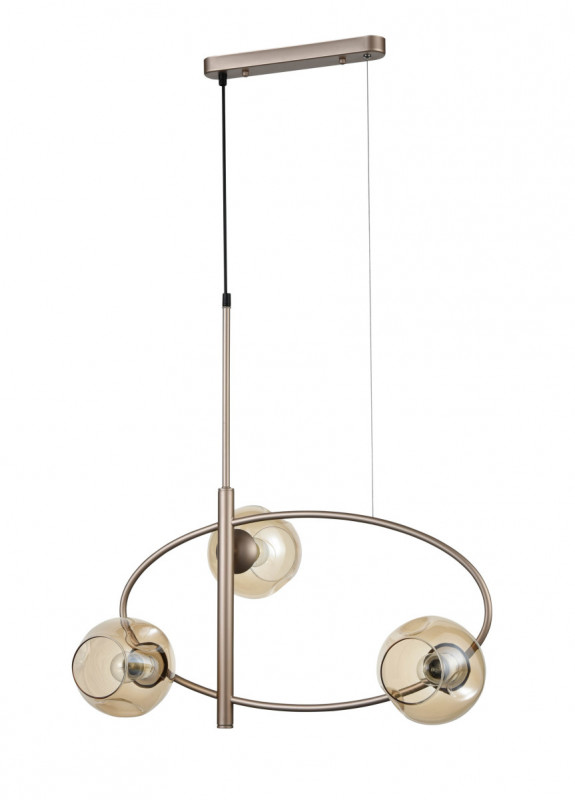 Подвесной светильник Vele Luce Astoria VL5004P03, шампань