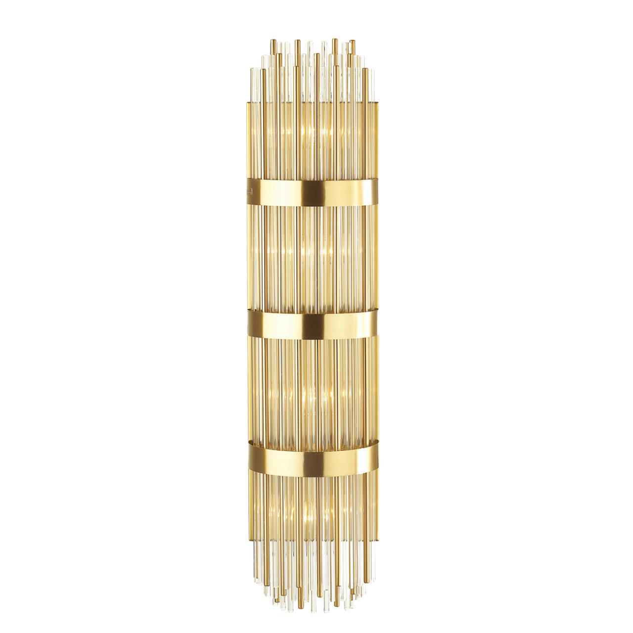 Настенный светильник Odeon Light Empire 4854/4W, золото