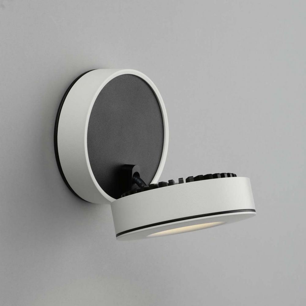 Светильник 10*10 см, LED 12W, Omnilux Borgetto OML-101909-12, белый