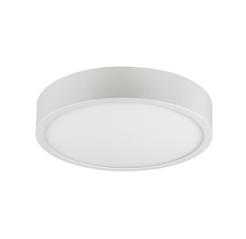 Светильник 30 см, 30W, 4000K Mantra Saona Sup 6627 белый