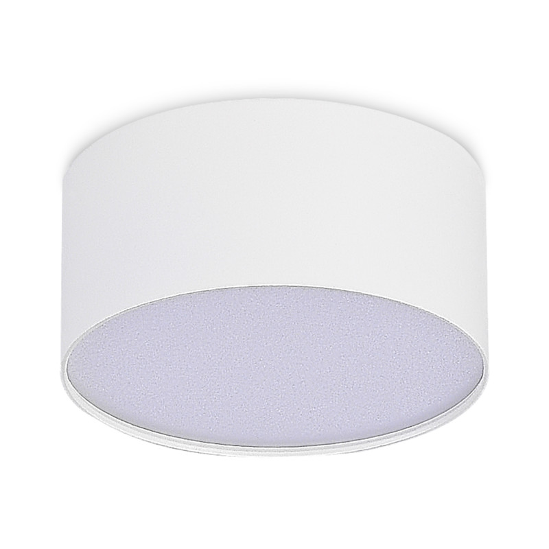 Светильник 12 см, 12W 3000K ST LUCE Накладные светильники ST606.532.12 Белый
