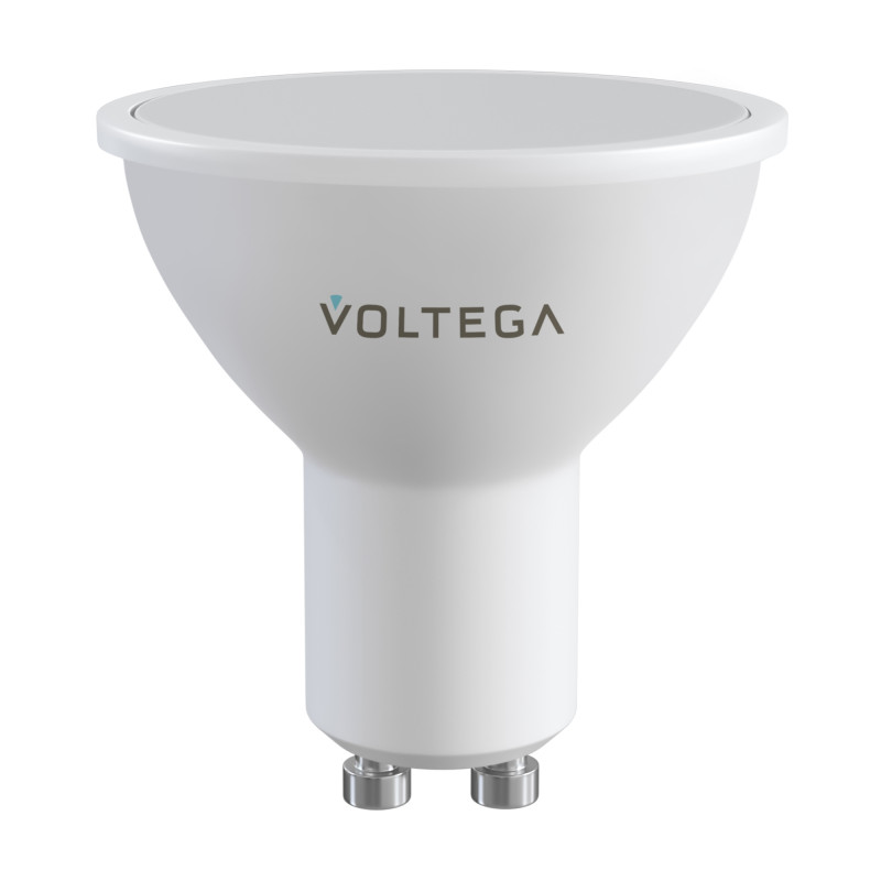 2425 Лампа светодиодная диммируемая Voltega Wi-Fi 5W 400Lm  GU10, 2700K-6500K MIX DIM