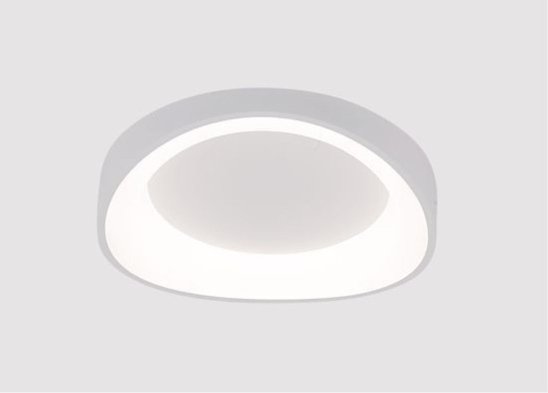 Накладной светильник 40*10 см , LED46W, 3000-6000К, Arte Lamp sualocin A2698PL-48WH белый