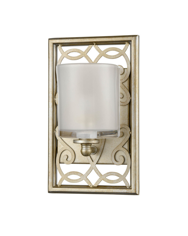 Настенное бра Vele Luce Viola VL4164W01, античная шампань