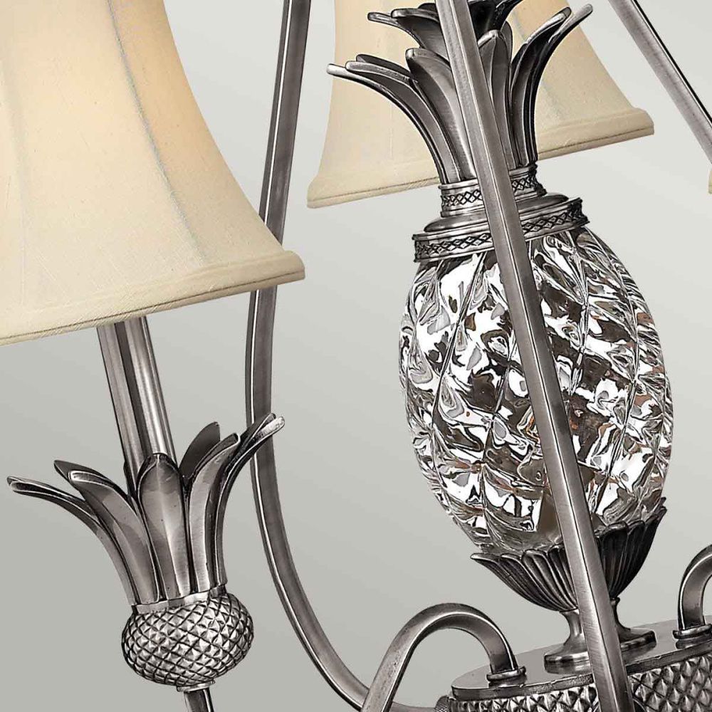 Люстра Hinkely Lighting, Арт. HK-PLANT3-PL