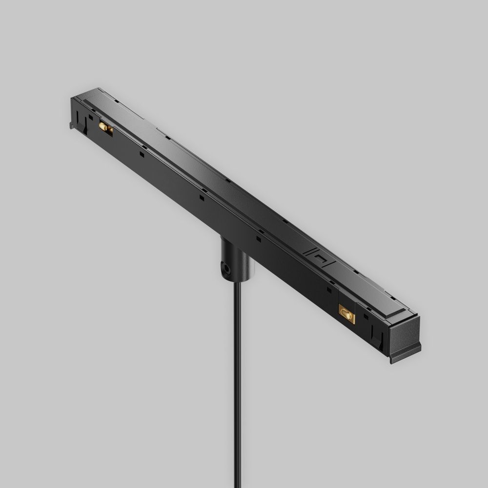 Трековый светильник Focus Led Exility X 4000K 7Вт 36° 16*1*-40 см, *LED*7W, 700K, Maytoni Technical  TR245-7W4K-B, Черный
