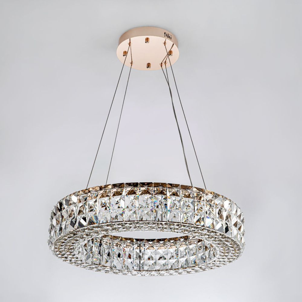 Подвесная люстра MODELUX ML.331.600 GD