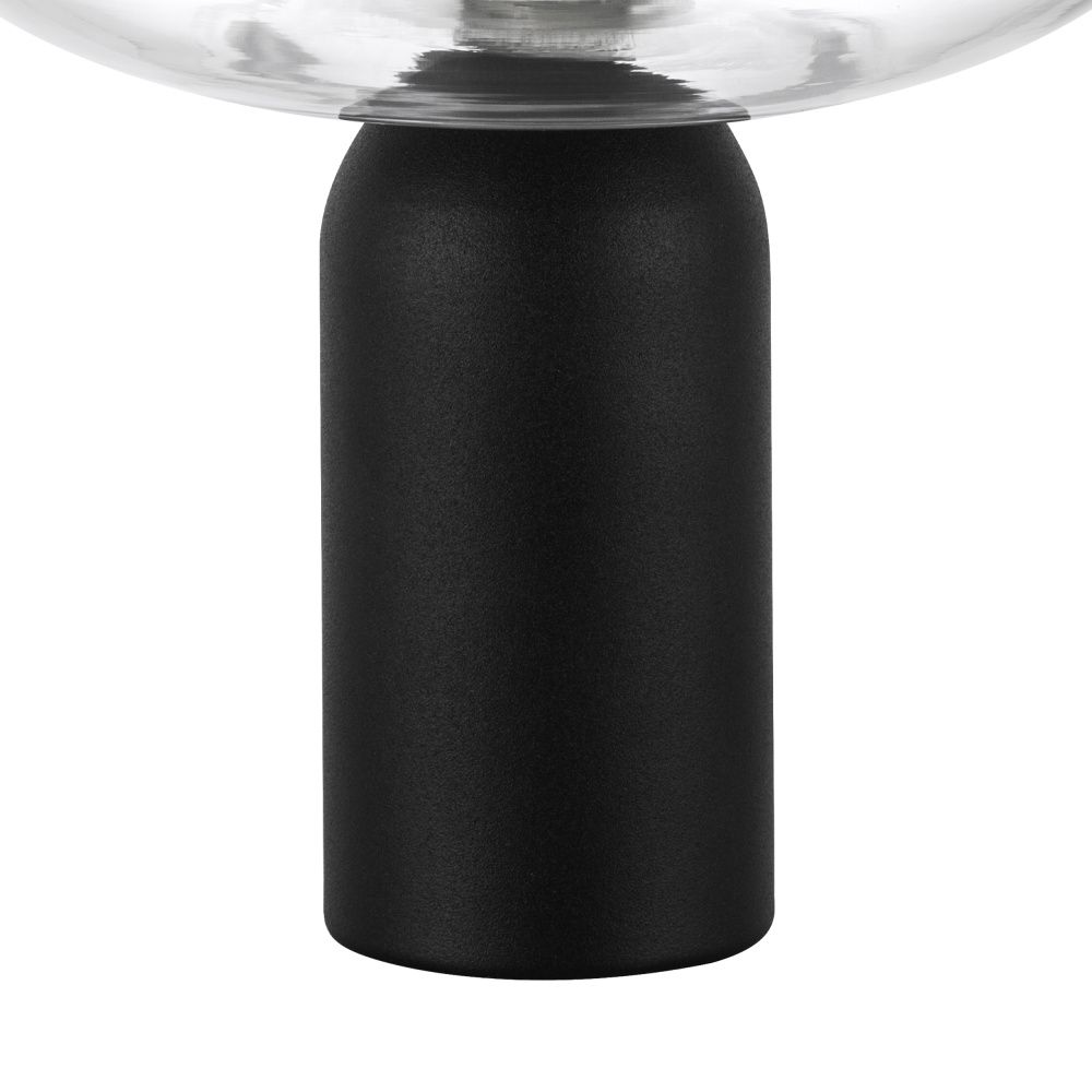 Настольная лампа *18*20- см, LED*W, 3000K, Lightstar Palermo 612917, Черный