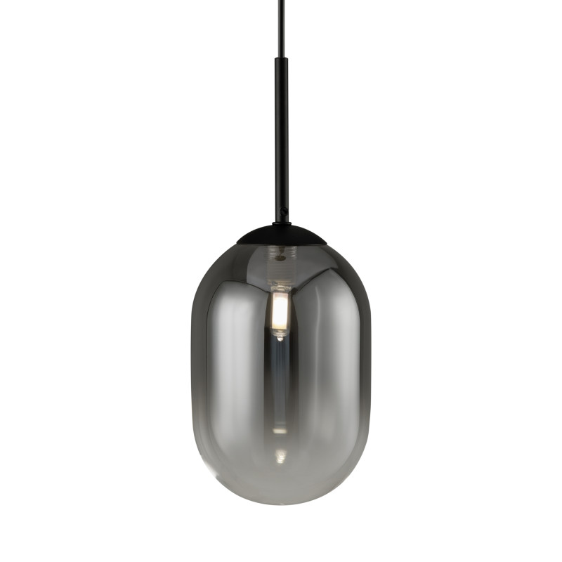 Светильник 12 см, Freya Tesse FR1011PL-01B2, черный