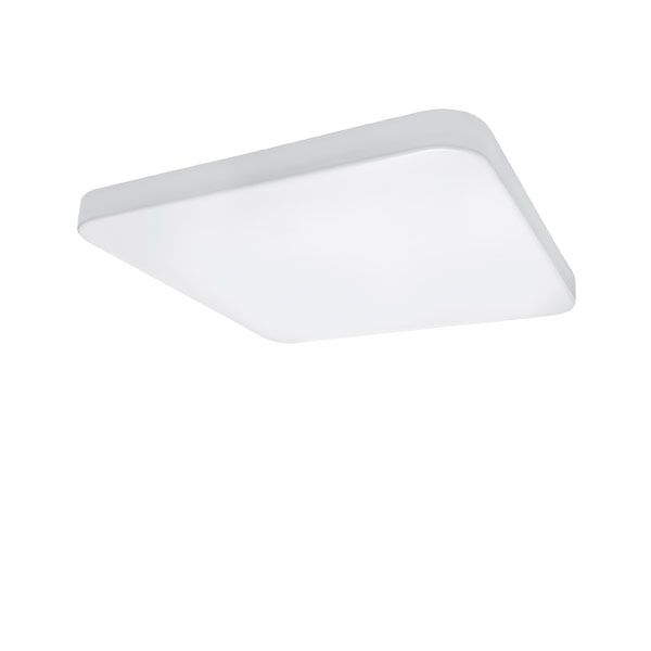 Светильник 27 см, 20W, 4200К ZOCCO QUA  226204, белый, дневной свет