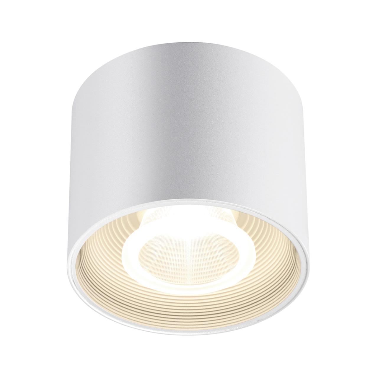 Светильник 9,8*9,8 см, LED 15W, 4000K Novotech OVER NT21 000 BIND 358791