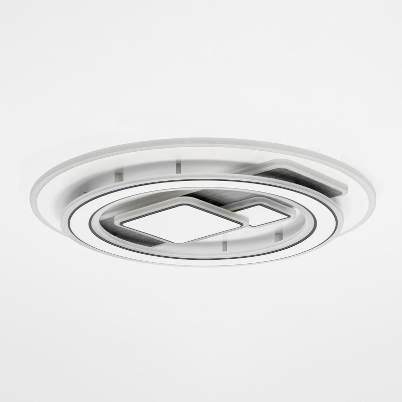 Люстра 50*6 см, 115W, 3000-5500K Citilux CL741020 Costa