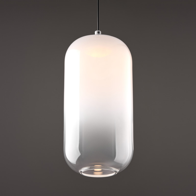 Светильник 10 см, 4W, 3000K, Freya Idol FR6134PL-L4W, черный