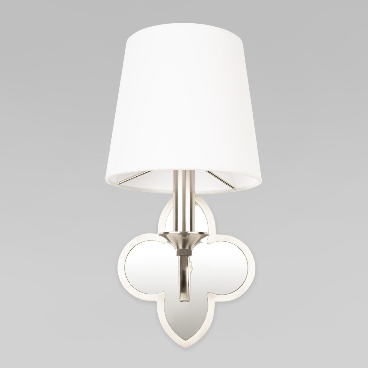 Подвесной светильник 37,7*18,3*23 см, 1*E14 LOFT IT Silence 10303W Nickel никель