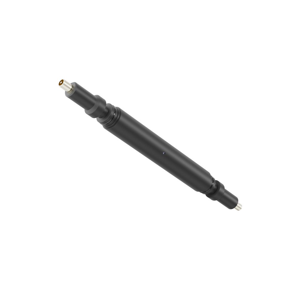 Прямой коннектор для штанговой системы Axity Maytoni Accessories for system Axity CA004RC-B, Черный