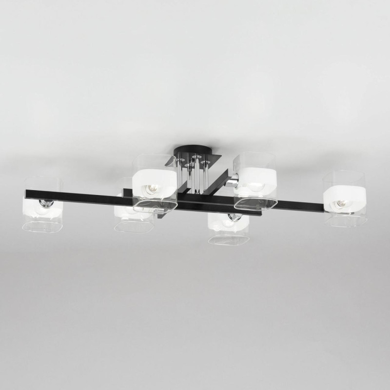 Люстра Citilux Вирта CL139262 черный