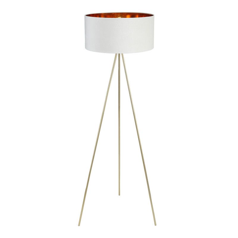 Торшер *45*145 см, 1*E27*40W, ST-Luce Fuego SL6242.505.01, золотой