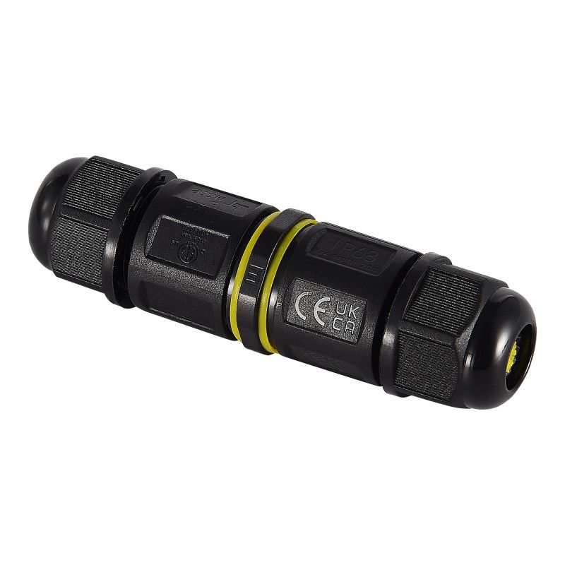 Садово-парковый светильник *15*80 см, *LED*12W, 3000K, ST-Luce GLIMER SL9524.405.01, черный