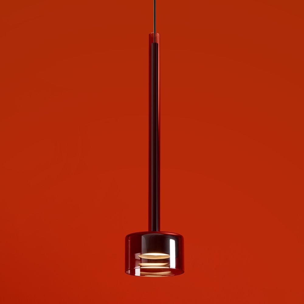 Подвесной светильник *10*64-252 см, 1*LED*6W, 3000K, Freya  FR5633PL-L6B, Черный