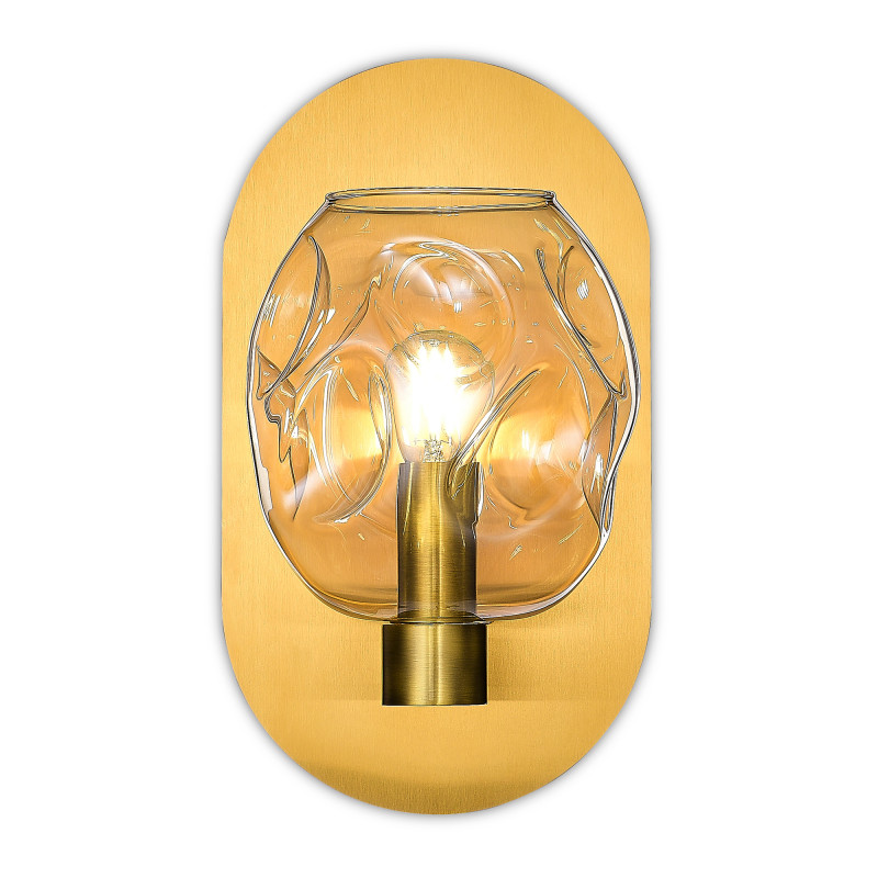 Бра 17 см, ST LUCE IDESIA SL1188.301.01 Латунь