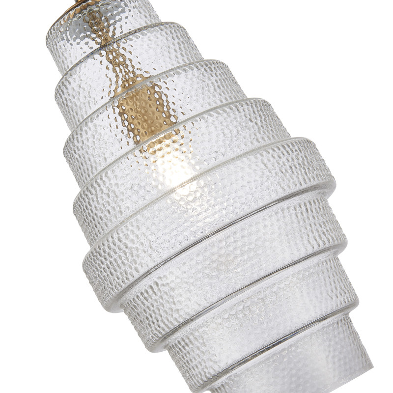 Подвес 21*36 см, 1*E27 латунь ST Luce Rexite SL1001.213.01
