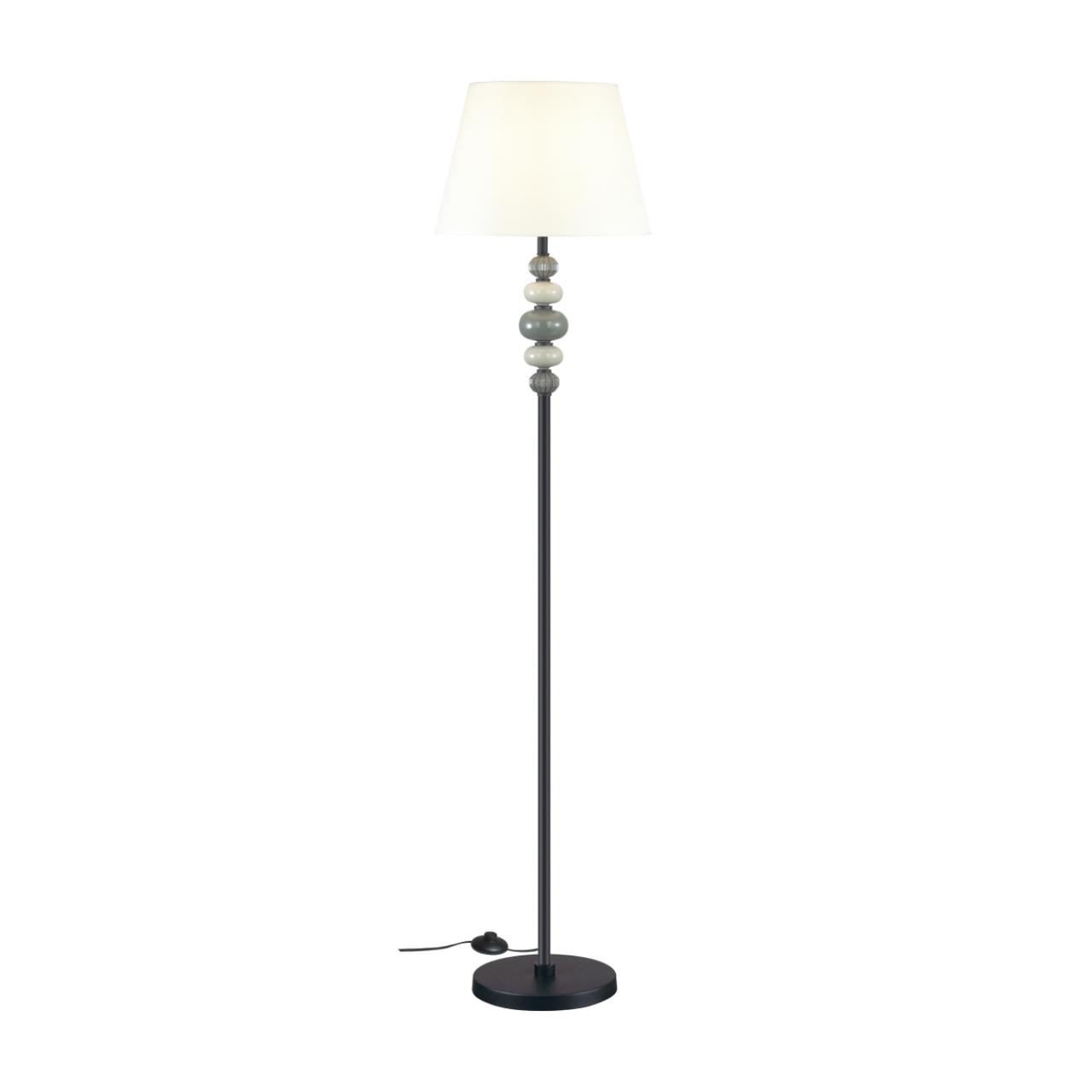 Светильник 166 см, Odeon Light Sochi 4896/1F, черный