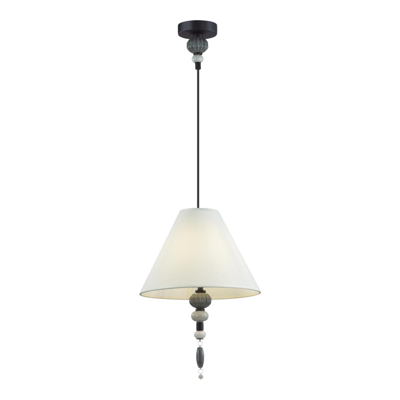 Светильник 30 см, Odeon Light Sochi 4896/1, черный