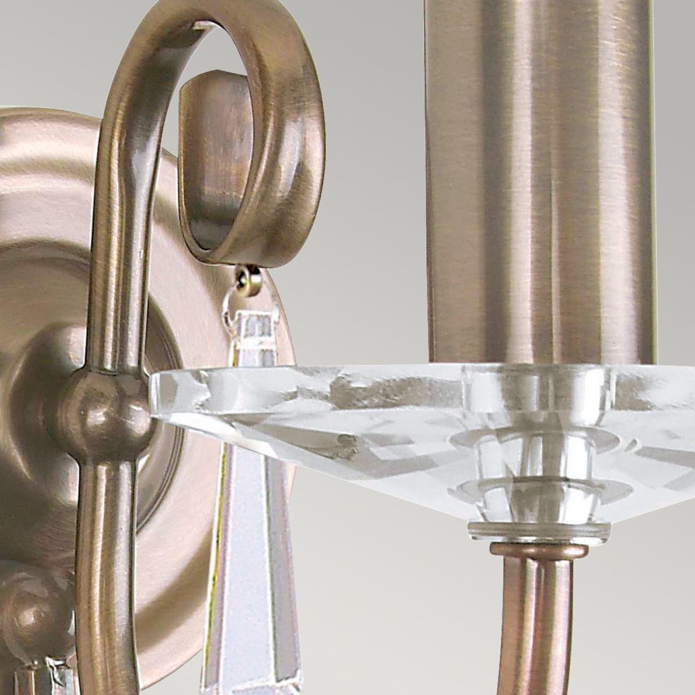 Бра Elstead Interior, Арт. AG1-AGED-BRASS