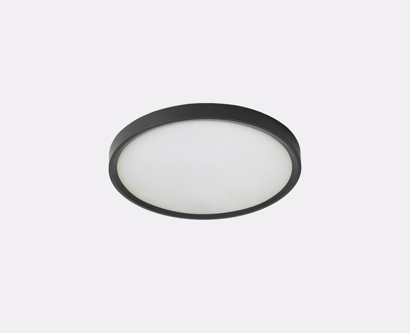 Накладной светильник 22*2,5 см, ITALLINE  IT011-5020 black