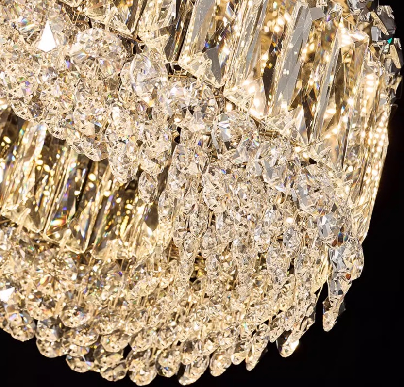 Подвесная светодиодная люстра Inodesign Luxury Crystal 40.957511