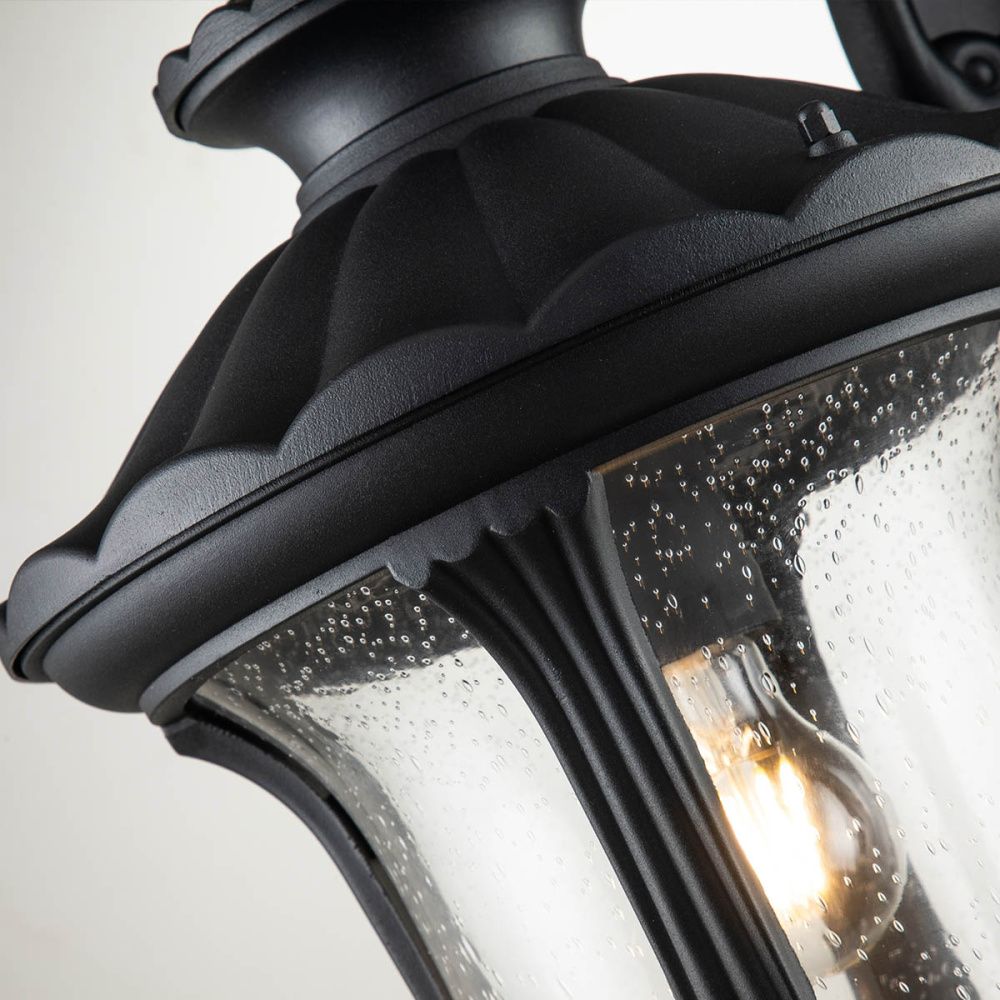 Настенный фонарь Elstead Lighting, Арт. CC2-M-BK