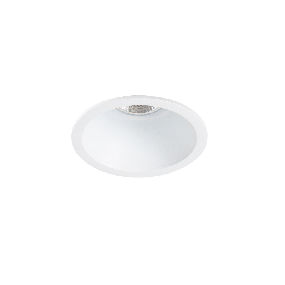 Встраиваемый светильник G5.3 Arte Lamp Dash Mini A2764PL-1WH, белый