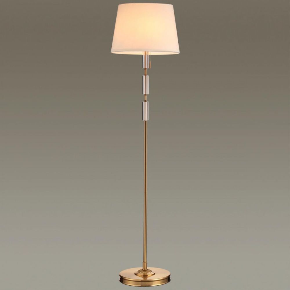 Торшер Odeon Light London 4894/1F Бронза