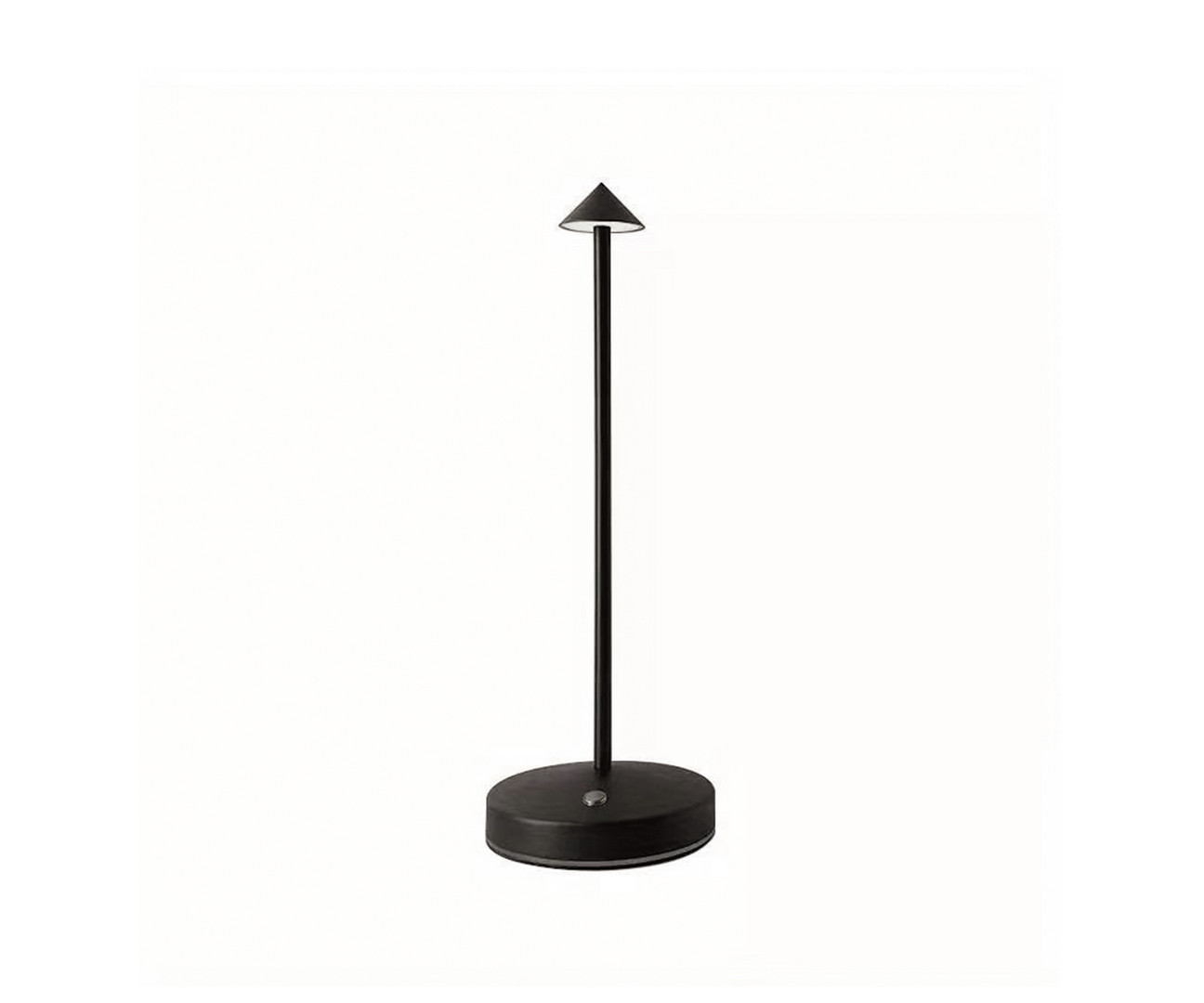 Настольная лампа 30 см, 2,5W, 3000-6000K, Kink Light 07209-T,19, черный