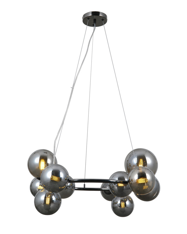 Подвесная люстра 70*120 см, Moderli  V10797-11P