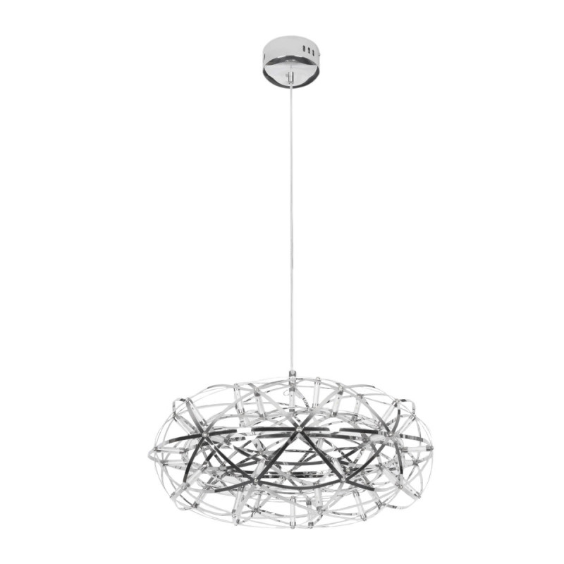 Светильник 48 см, 12W, 3000K, LOFT IT Raimond 1898/500 Chrome, хром