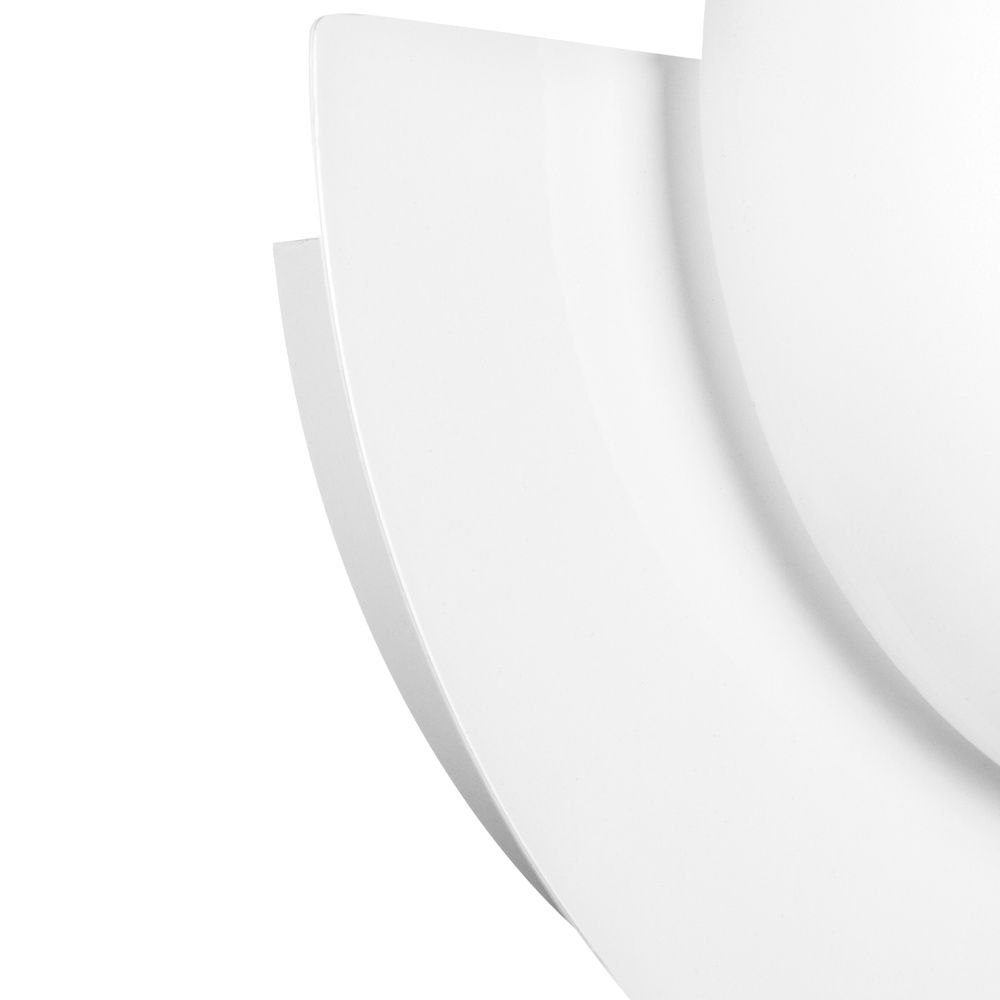Бра *25*21- см, LED*W, 3000K, Lightstar Erica 609636, Белый