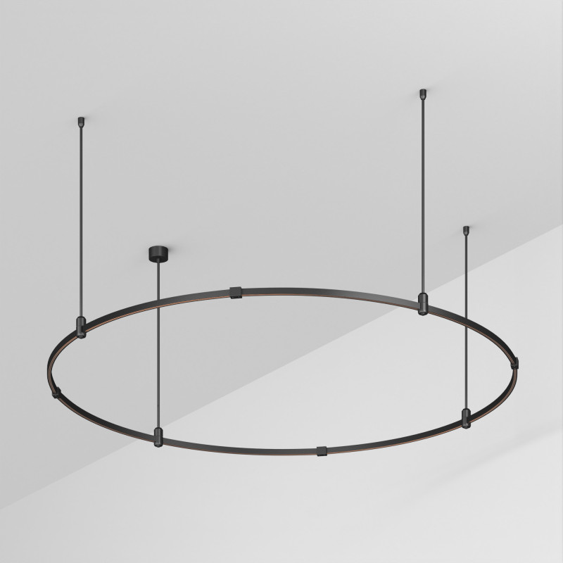 Шинопровод Arlight 048499 127,3*26,4*2,2 см.